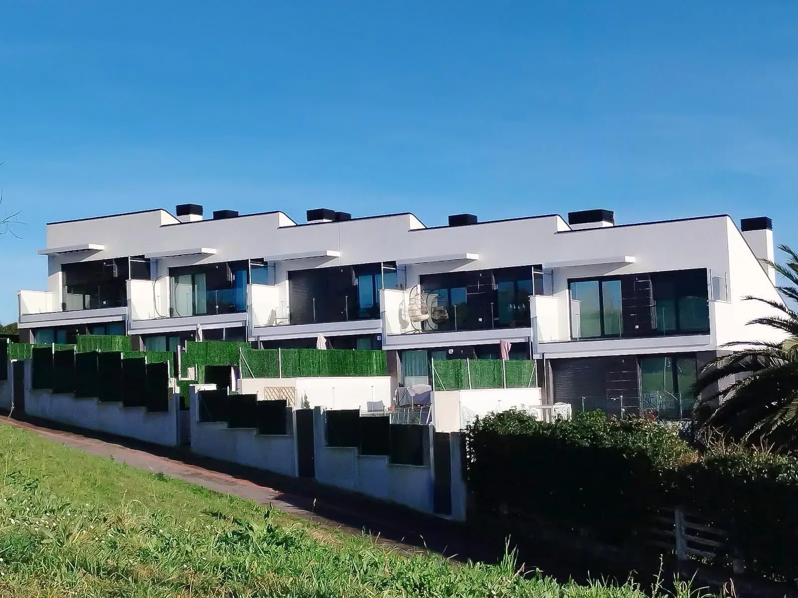 Imagen de la noticia BEK9 S.COOP. Se cumple un año de la entrega de viviendas