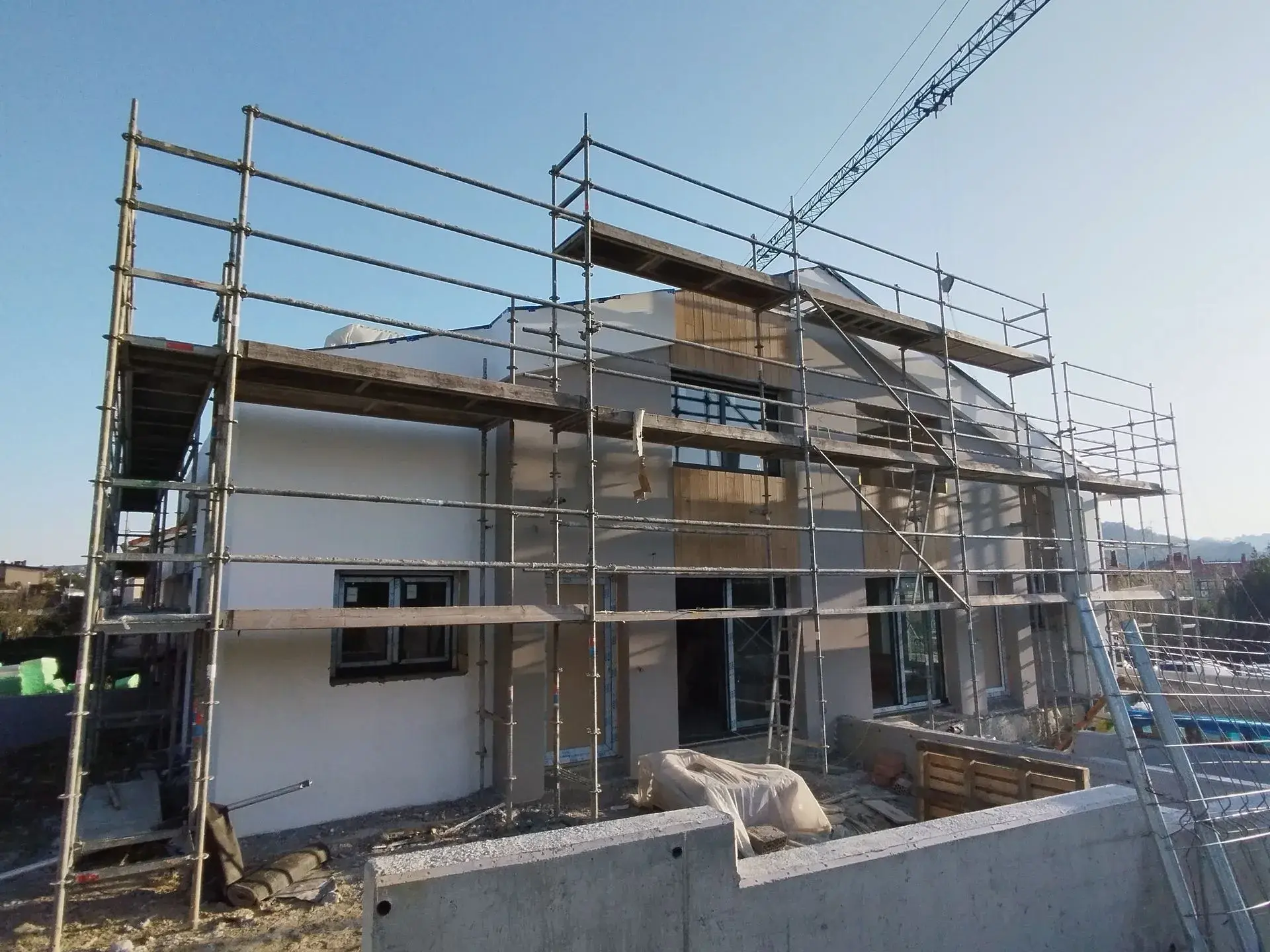 Imagen de la noticia HIRUBOST S.COOP. Fase de acabados.