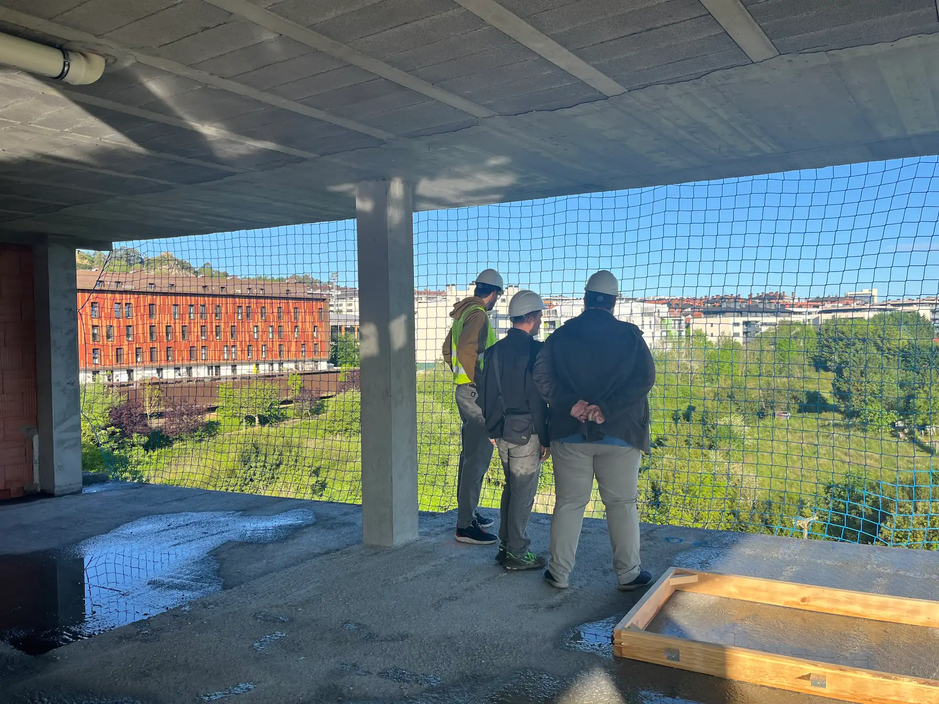 Imagen de la noticia ¡Nuestro proyecto sigue tomando forma!