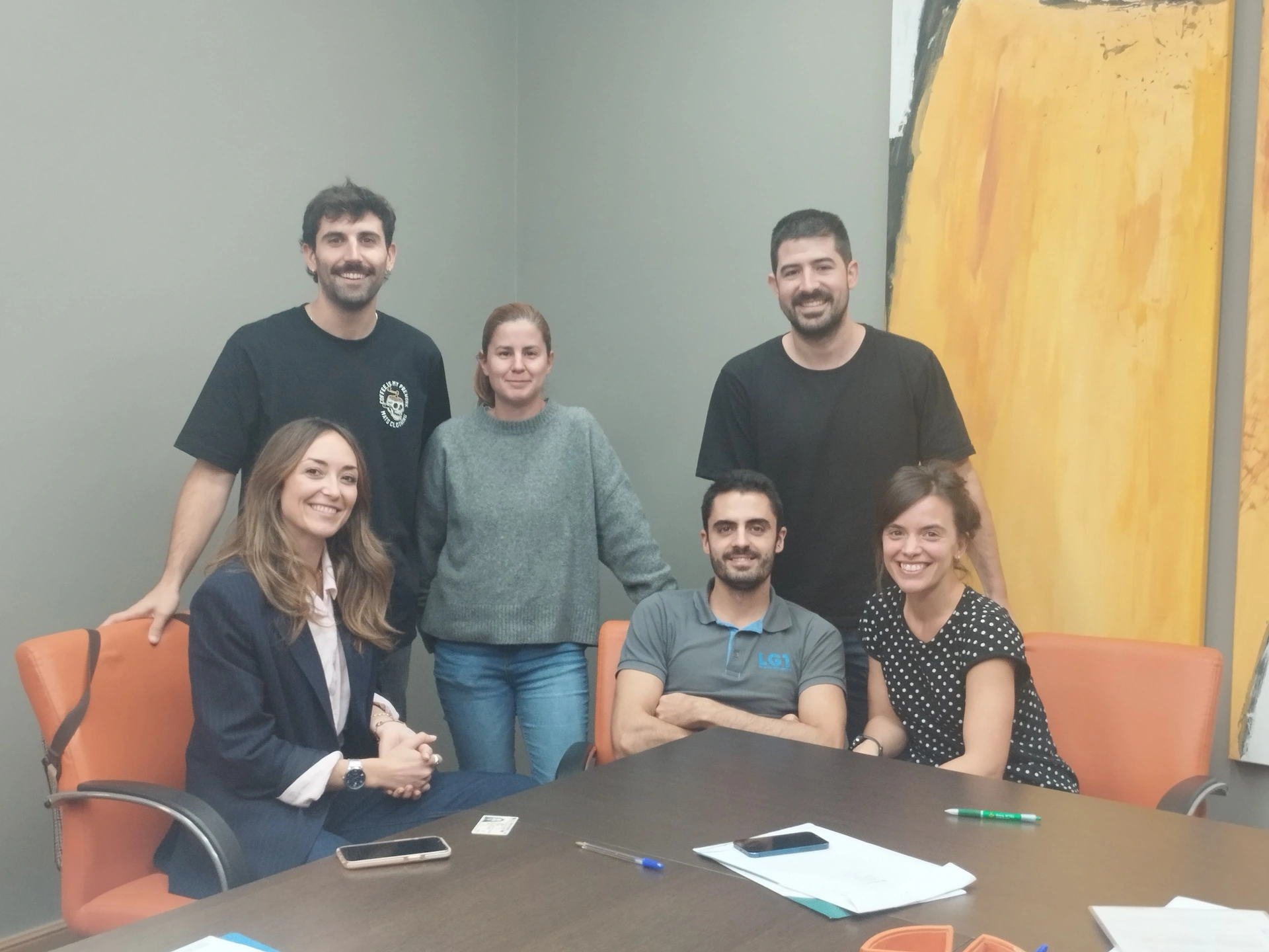 Imagen de la noticia ¡Primer aniversario en Murueta!