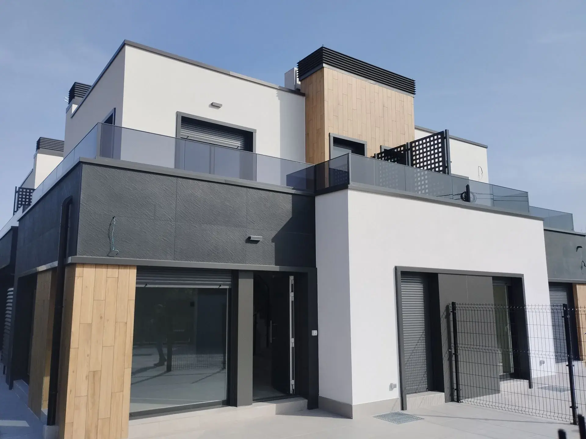 Imagen de la noticia URIARTE III, S.COOP. Finalizadas las obras.