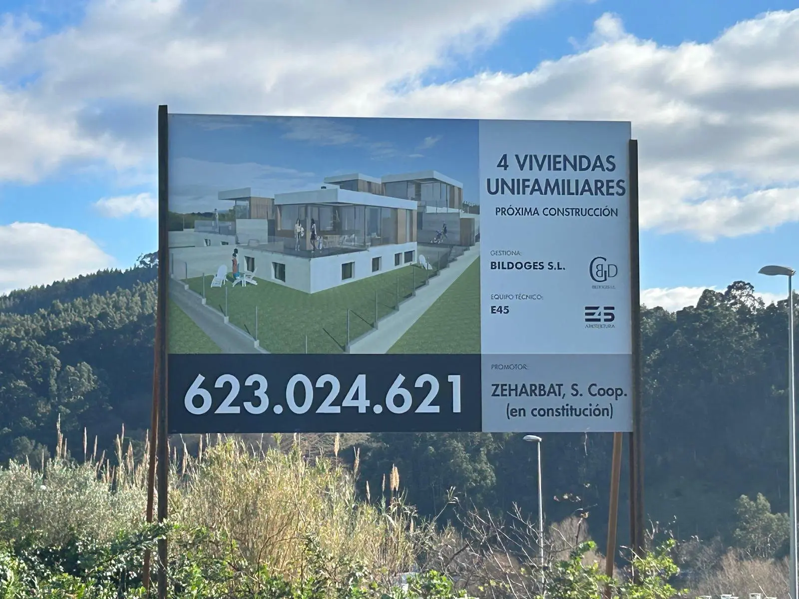 Imagen de la noticia ZEHARBAT S.COOP. Escritura de parcela.